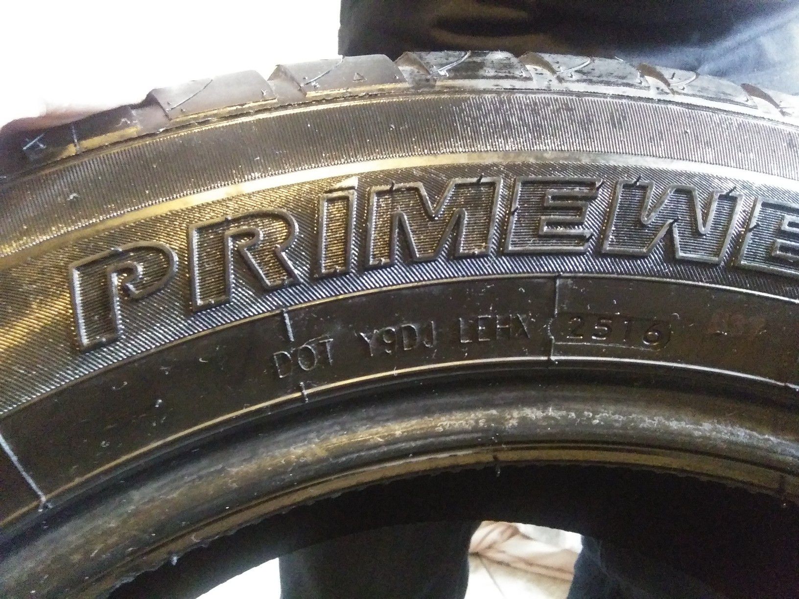 Primewell Valera HT 275 55 20 Tire