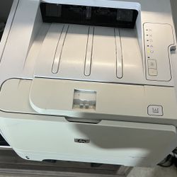 HP Printer LaserJet P2035n 