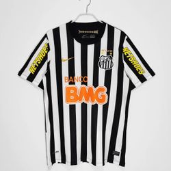 Santos 2012/2013  Neymar Home Jersey Small Mens (All Sizes Available)