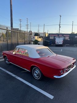 1963 Chevrolet Corvair