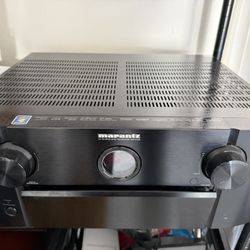 MARANTZ SR7005 7.1 CHANNEL AV SURROUND SOUND RECEIVER