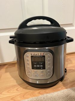 Instant pot