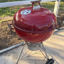 Weber Barbecue 