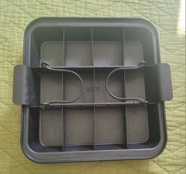 Chicago Metallic Square Brownie Pan