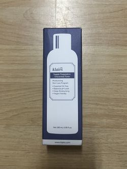 Dear, Klairs Unscented Supple Preparation Toner 