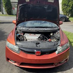 Honda Civic Si 2009 