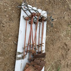 Auger Anchor Mobile Home Tie-Down Set