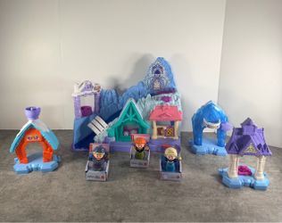 Little People Frozen