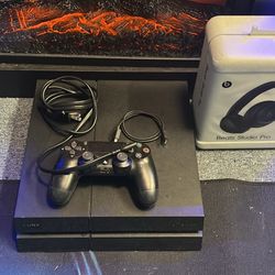 Modded Ps4 