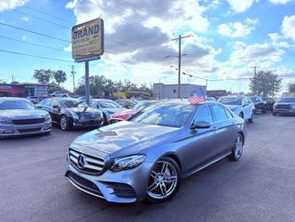 2017 Mercedes-Benz E 300