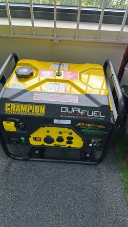 Champion Generator YF172FD0L-G