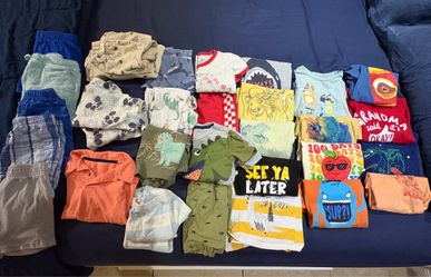 Boys clothes 4t