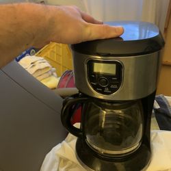 Black And Decker Coffee maker