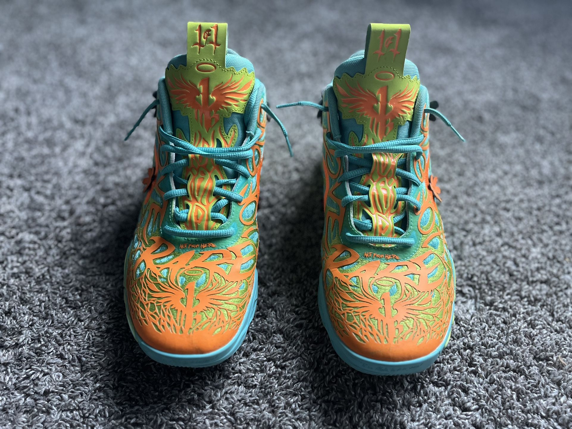 Puma Scooby-Doo x MB.04 'Mystery Machine'