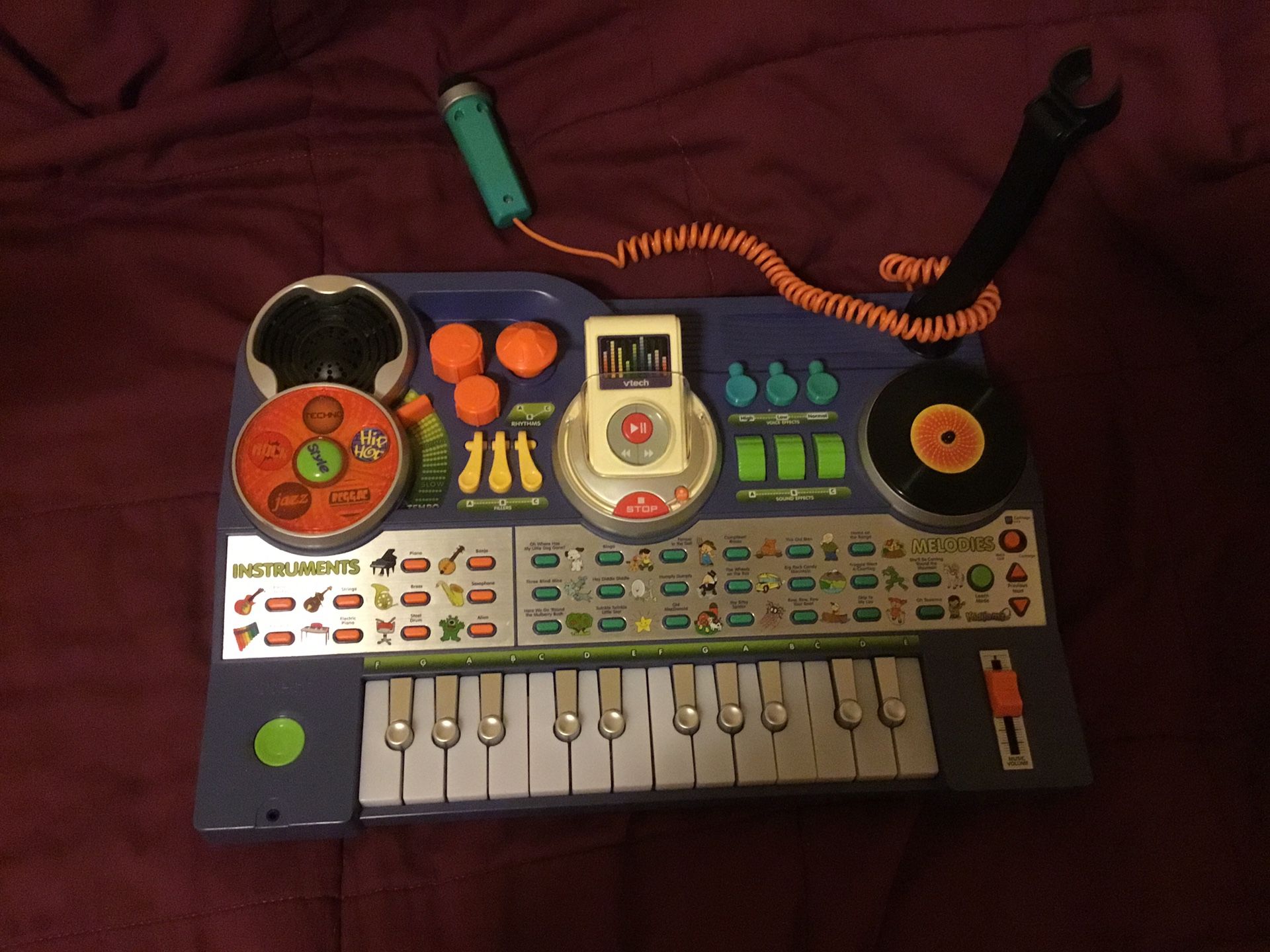 Vetch Kidijamz
