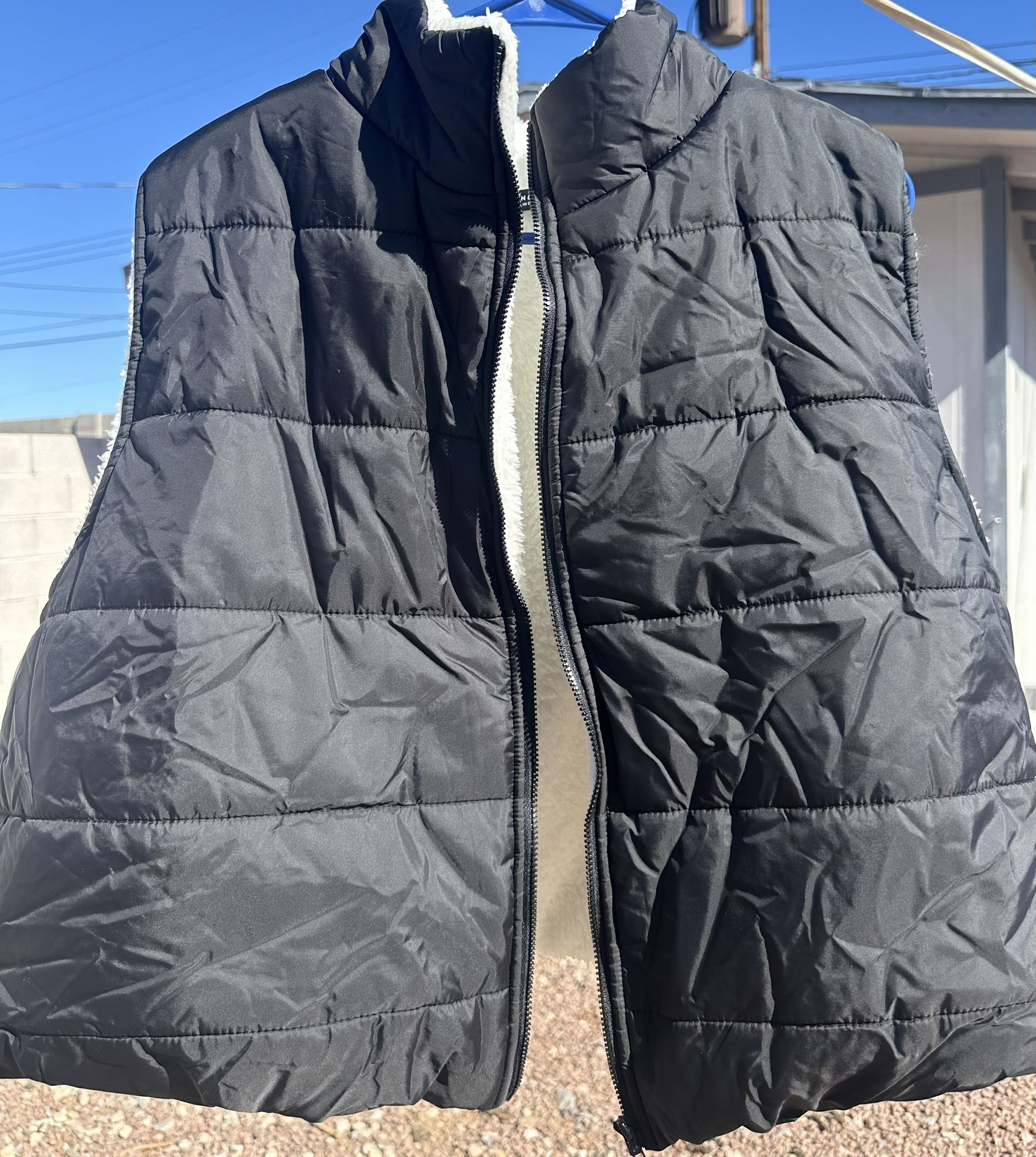 Puffer Vest