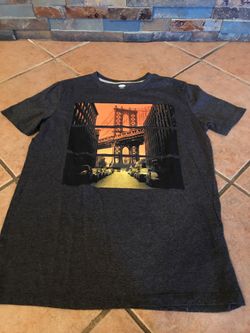 Camiseta para jovencito