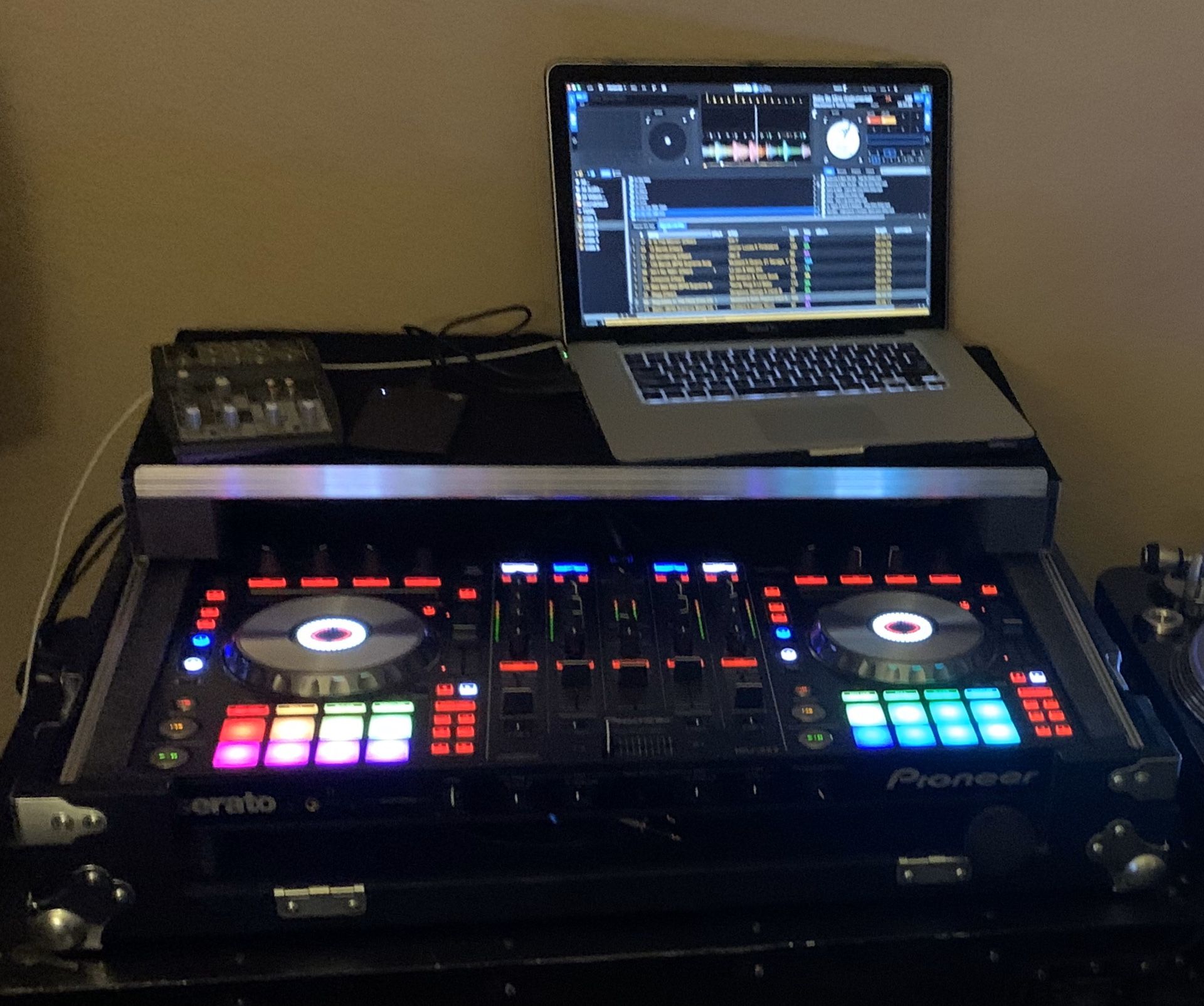 DJ Equipment