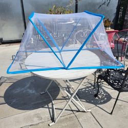 mosquito net for a baby/toddler