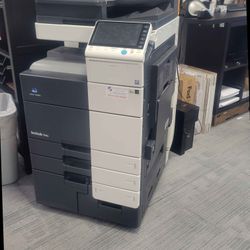Commercial Grade Copier  AND  Business Computers