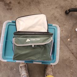 Camping Lunch Box 