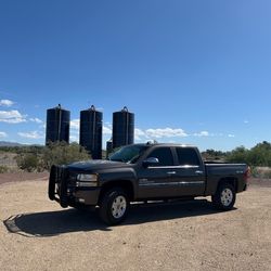 2011 Chevrolet Silverado 1500