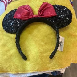 Minnie Mouse Ears