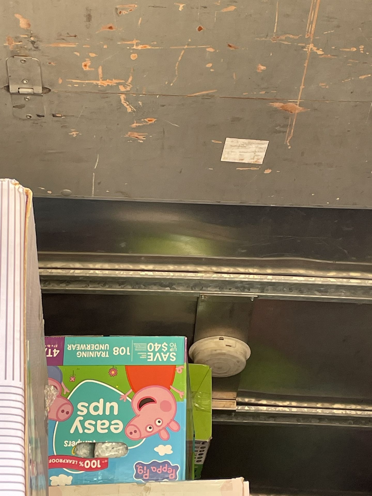 Pampers Easy  4t - 5t 108 Diapers