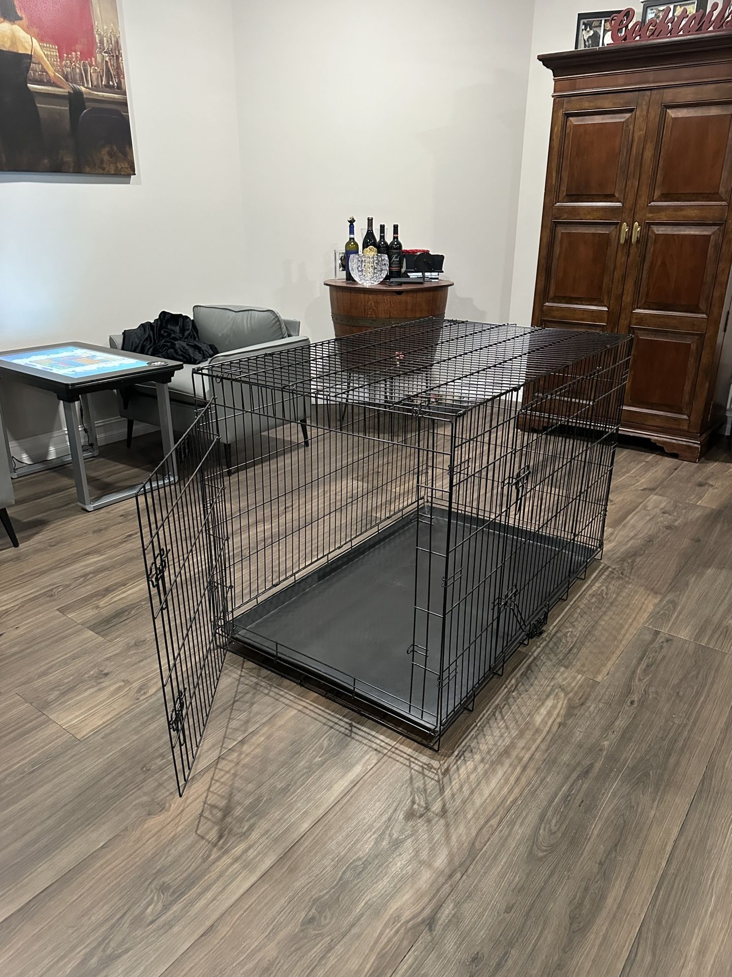 Large Dog Crates