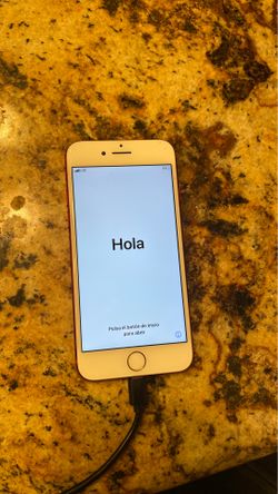 Like new iPhone 7 (red)