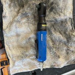 Kobalt 38 inch pneumatic ratchet