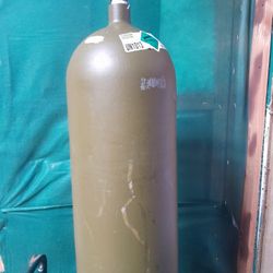Food Grade C02 Tank 