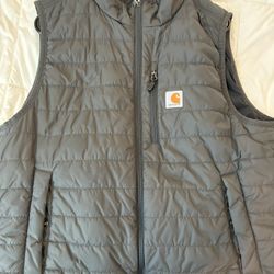 Carhartt Vest (L)