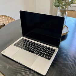 2017 13” MacBook