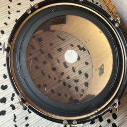 CB Drums Kit w/ stock Hardware, hi hat stand.