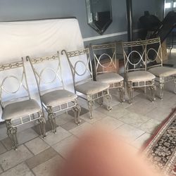 Six chair Ion