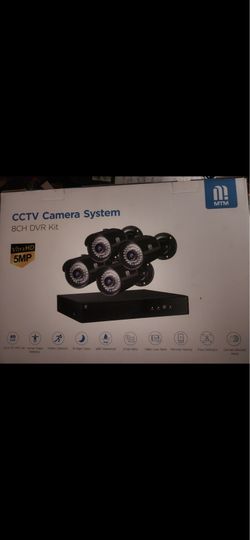 Security Cameras