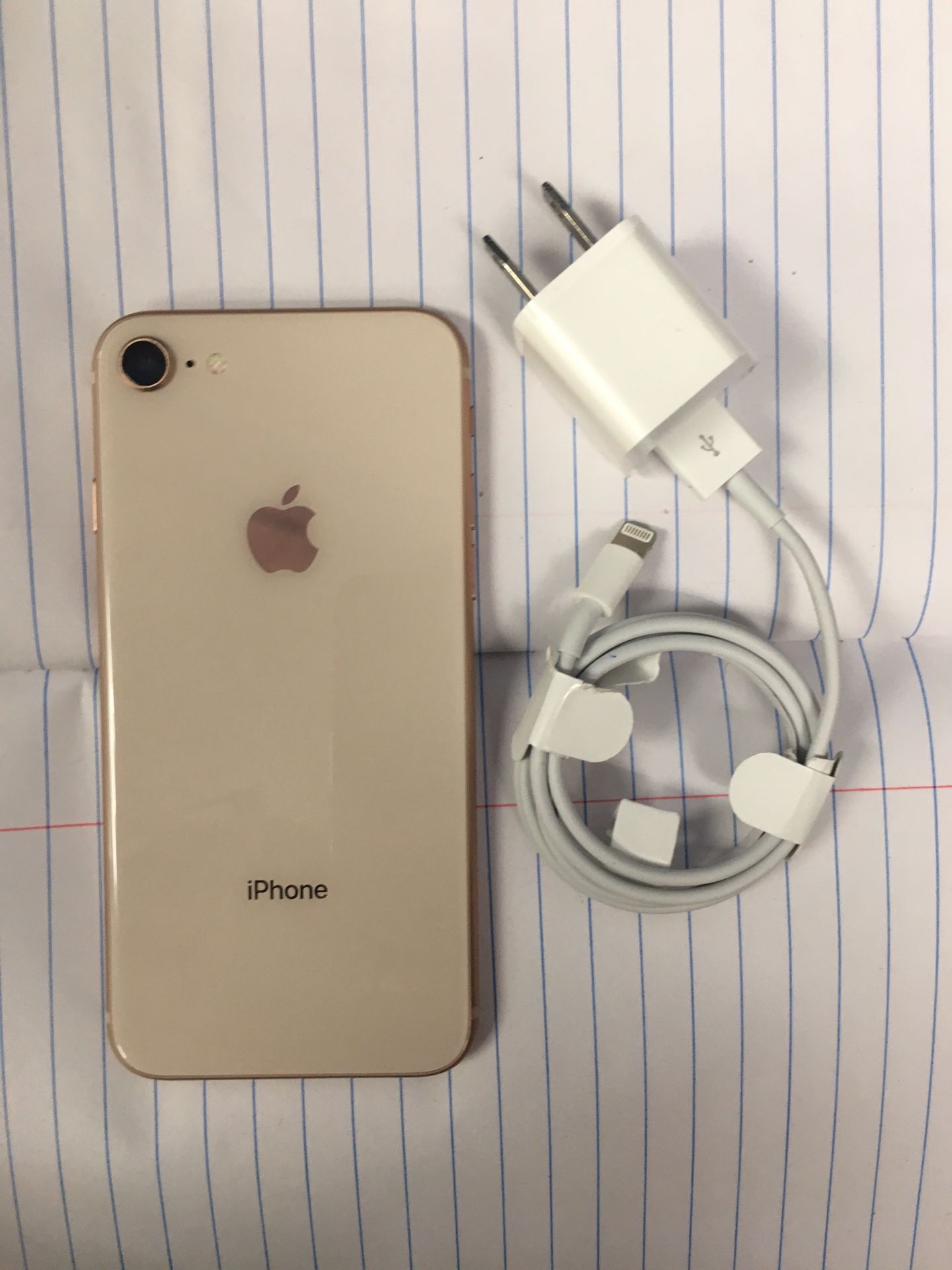 Iphone 8 64GB.Excellent Condition. Unlocked for any carrier sim in USA or WORLDWIDE