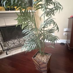 Artificial Plant 53” Height