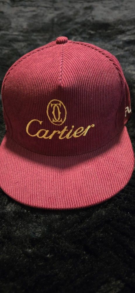 Cartier Hat