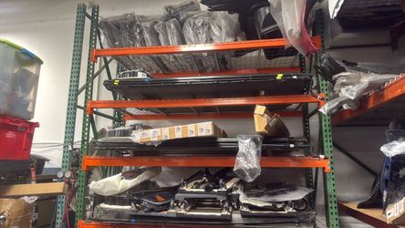 Tesla parts