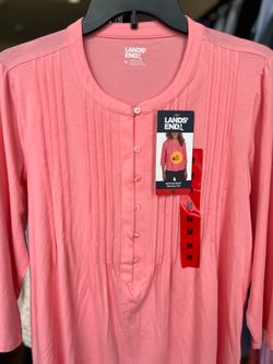 Ladies Lands End blouse