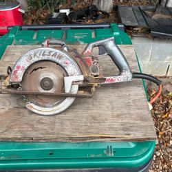 Milwaukee Skilsaw