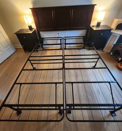 Queen Bed Set
