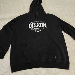 Dixxon hoodie 