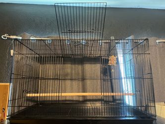 Bird cage