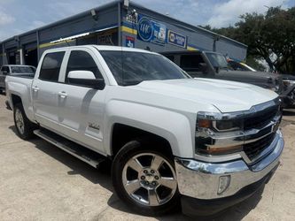 2017 Chevrolet Silverado 1500 Crew Cab