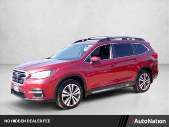 2020 Subaru Ascent
