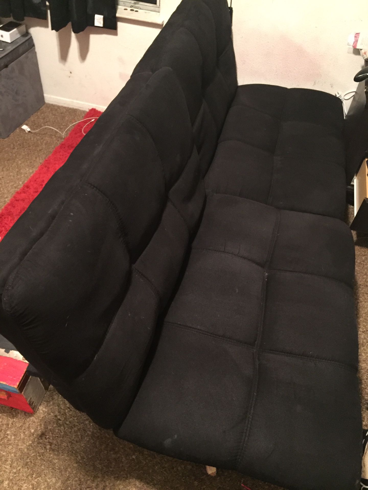 Futon bed/ couch