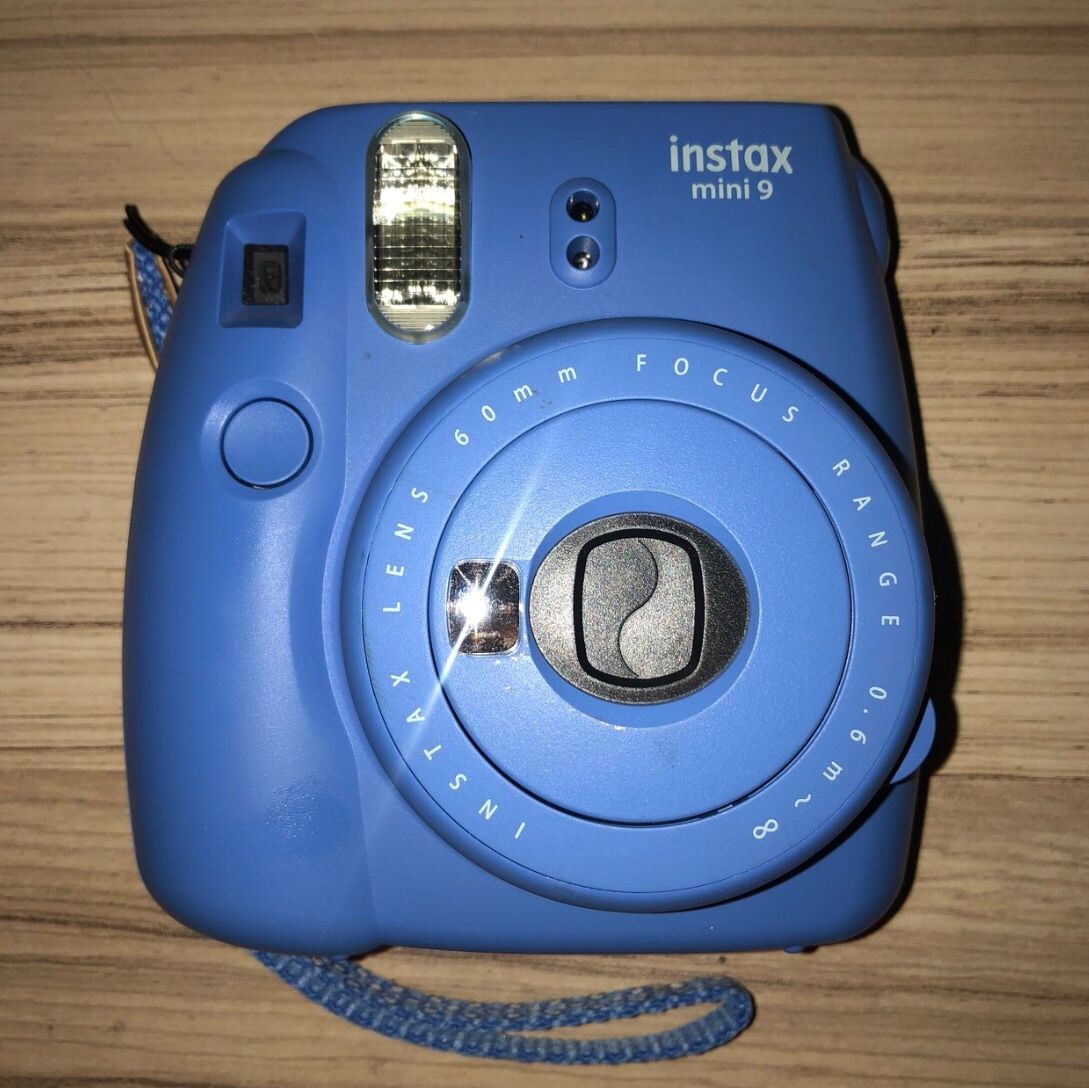 Instax camera